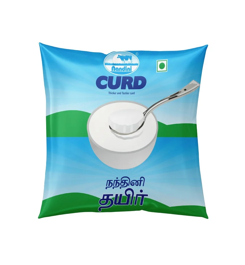 Nandini Curd, 500 ml
