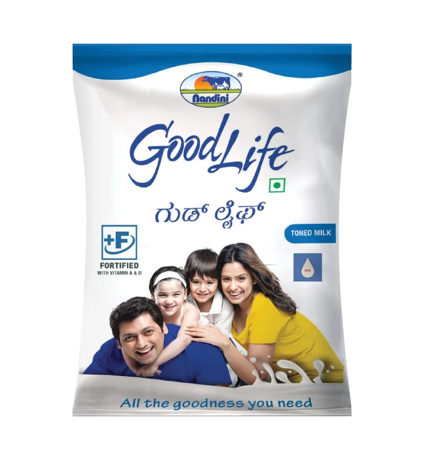 Nandini Good Life Milk, 180 ml