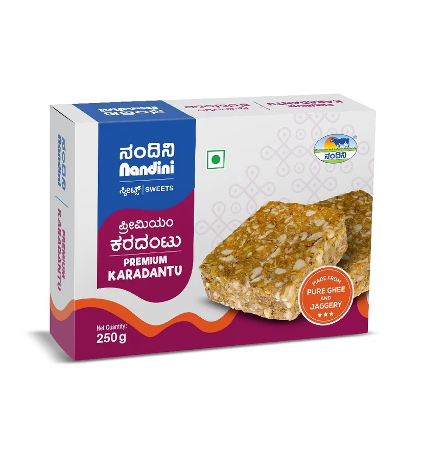 Nandini Karadant, 250 g