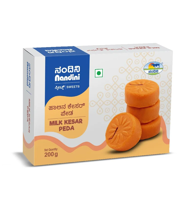 Nandini Kesar Peda, 200 g