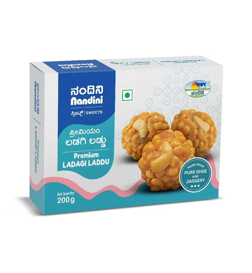 Nandini Ladagi Ladu, 200 g