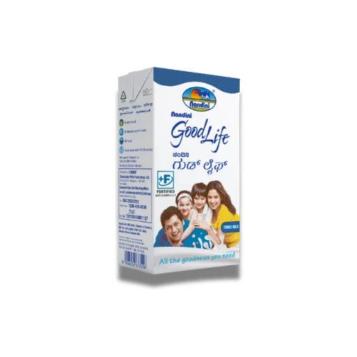 Nandini Good Life TBA, 500 ml