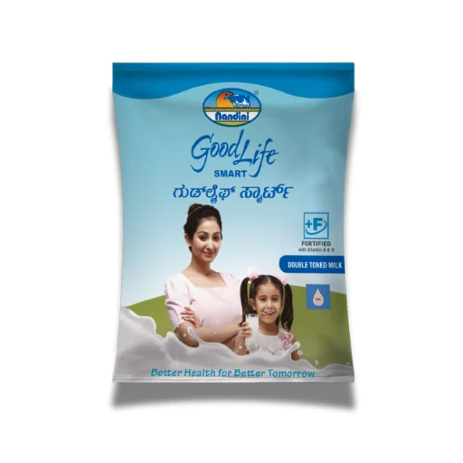 Nandini Good Life Smart, Pack options on enquiry