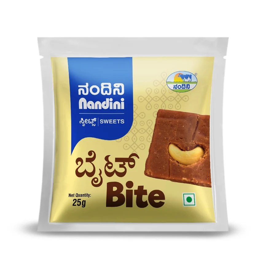 Nandini Nandini Bite – Pouch, 25 g