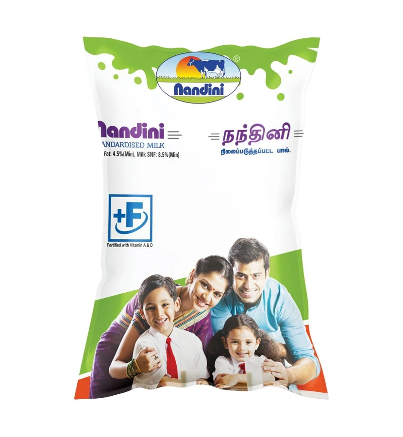 Nandini Standardised Milk, 1 L